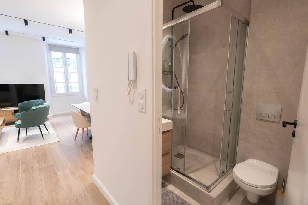 Appartamento Elegant 3p Idealement Situe Au Coeur De *