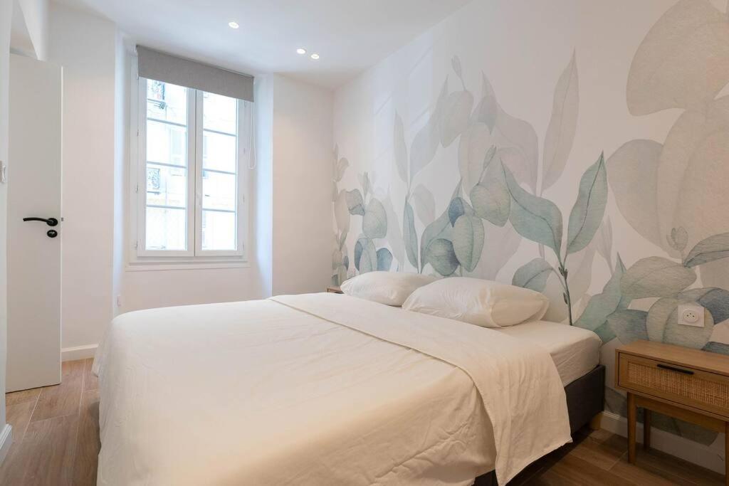 Appartamento Elegant 3p Idealement Situe Au Coeur De Nizza